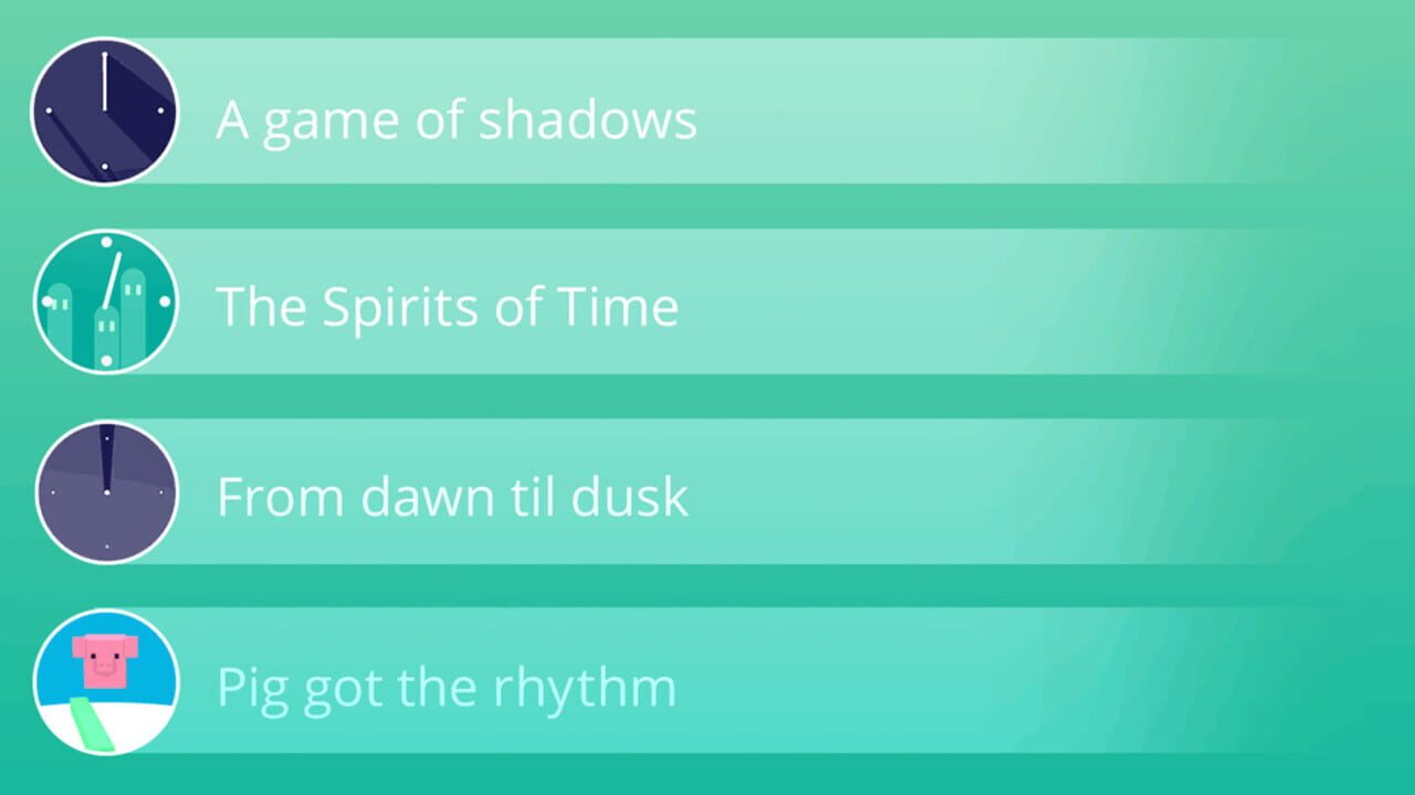 Screenshot for Clock Simulator
