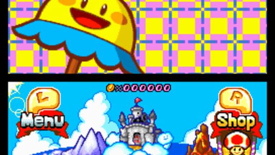 Screenshot for Super Princess Peach
