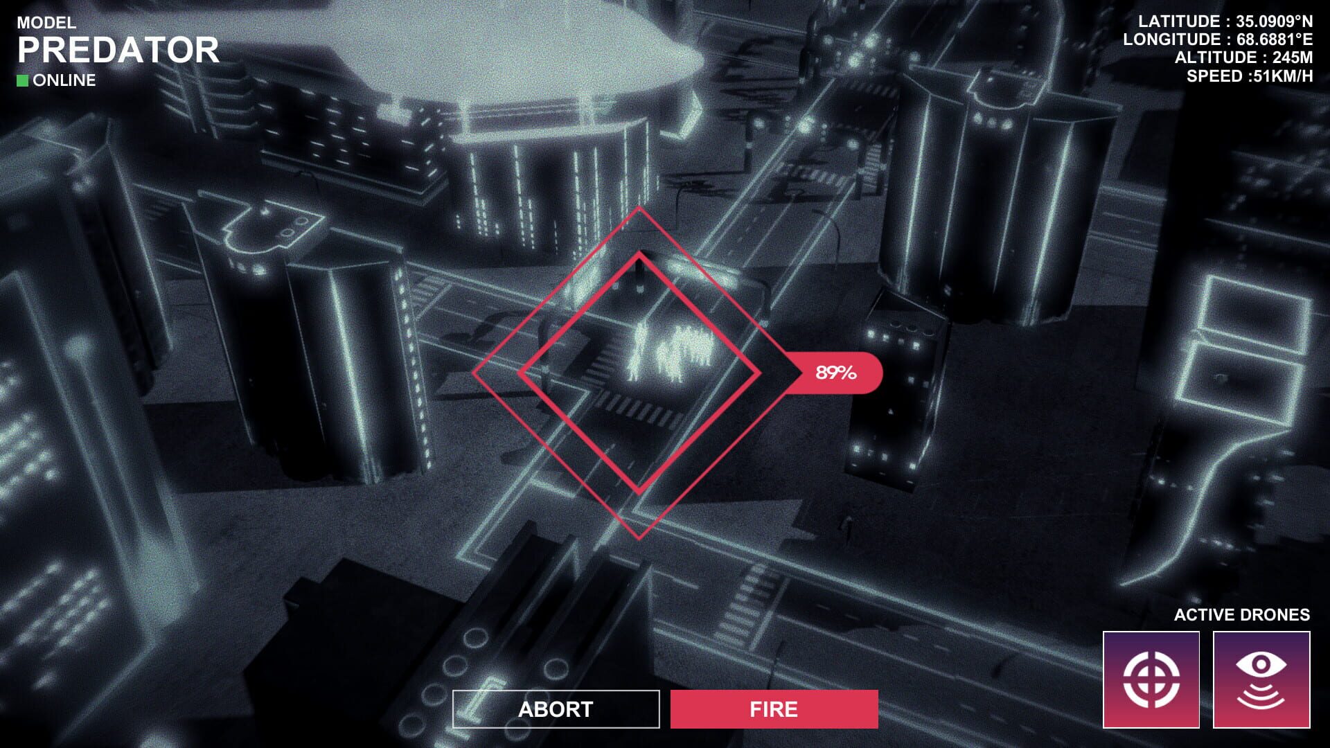 Screenshot for Sigma Theory: Global Cold War
