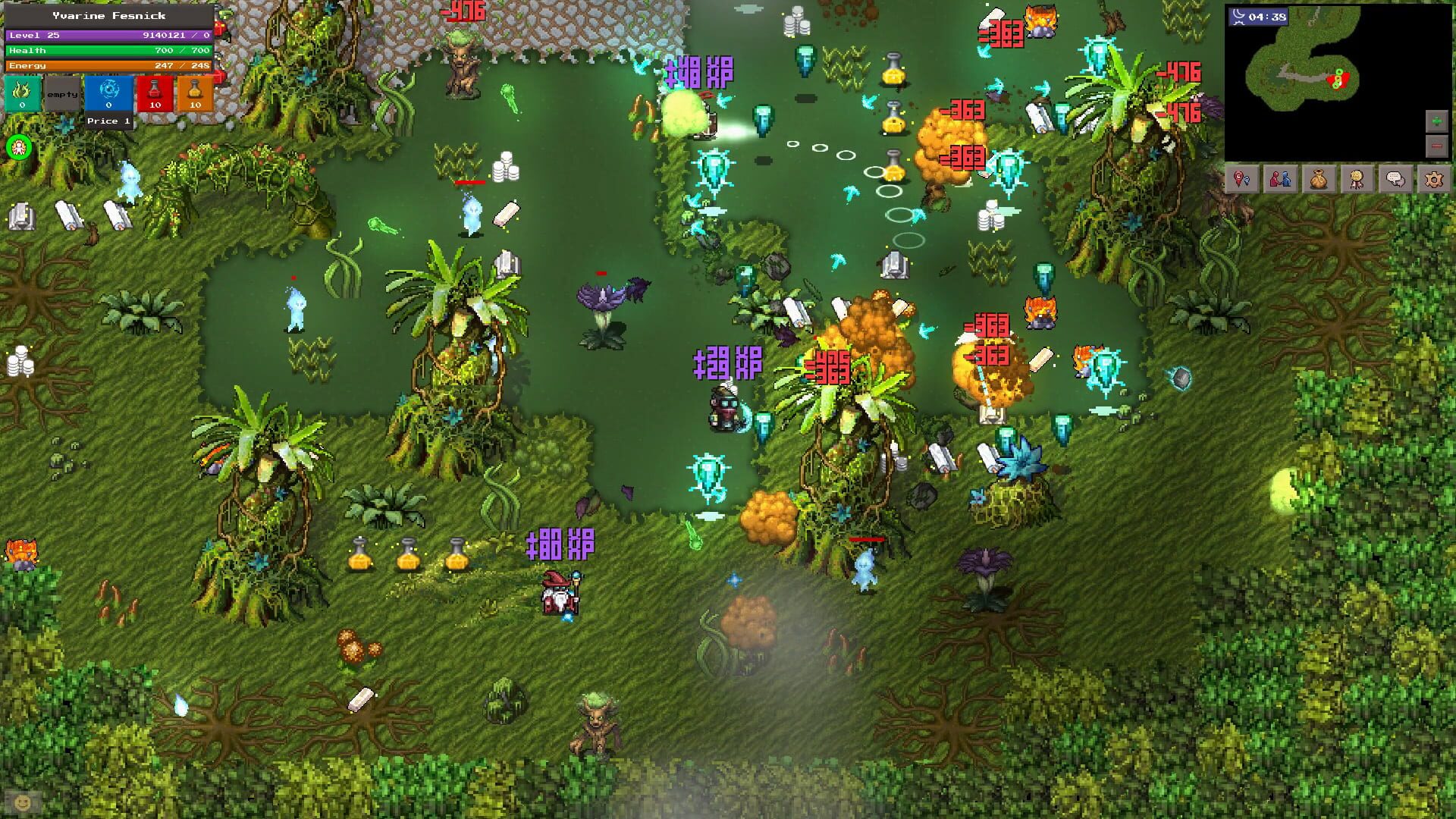 Screenshot for Survived By