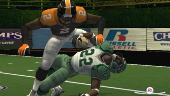 Screenshot for Arena Football: Road to Glory