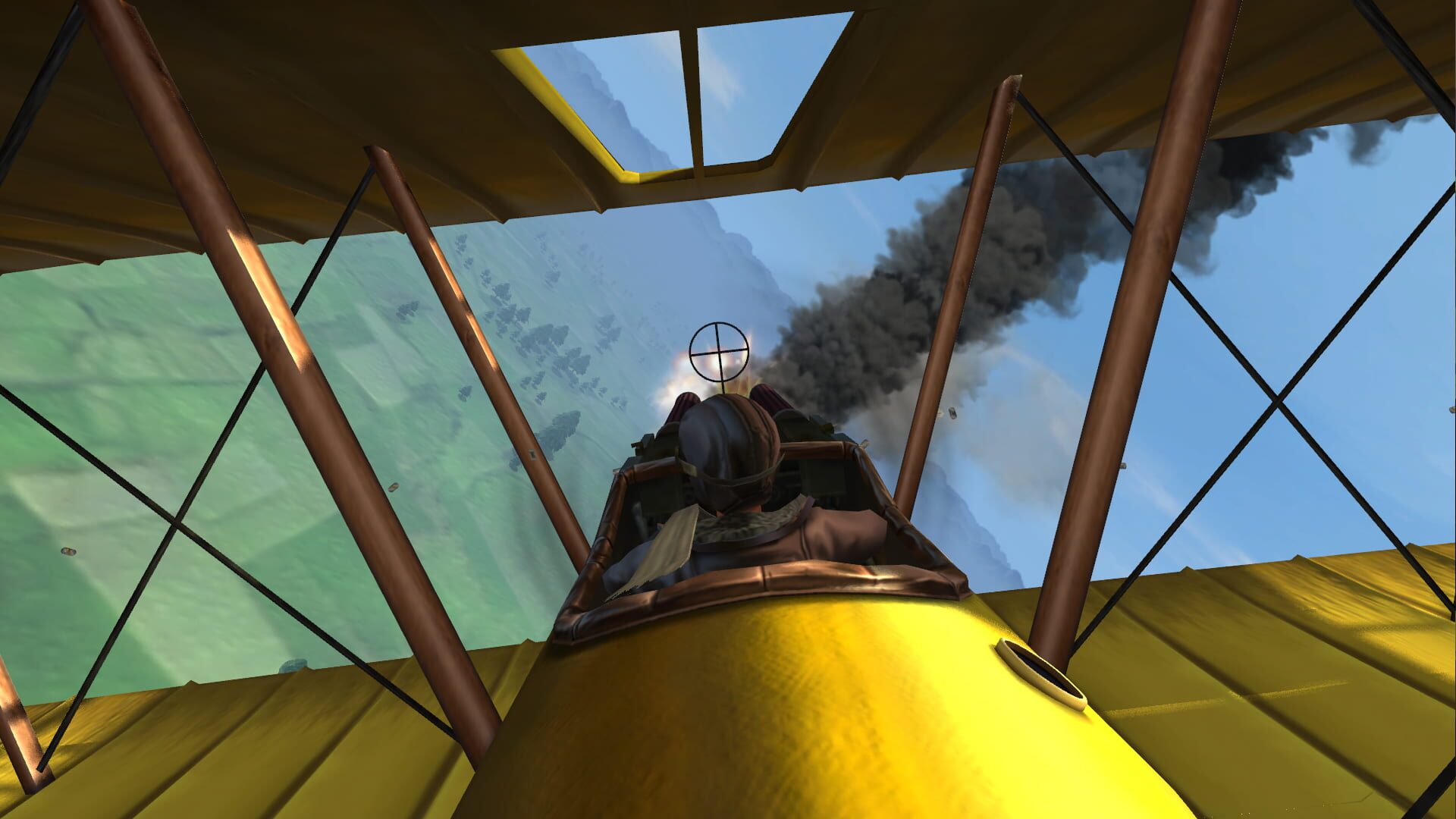 Screenshot for Wings! Remastered Edition