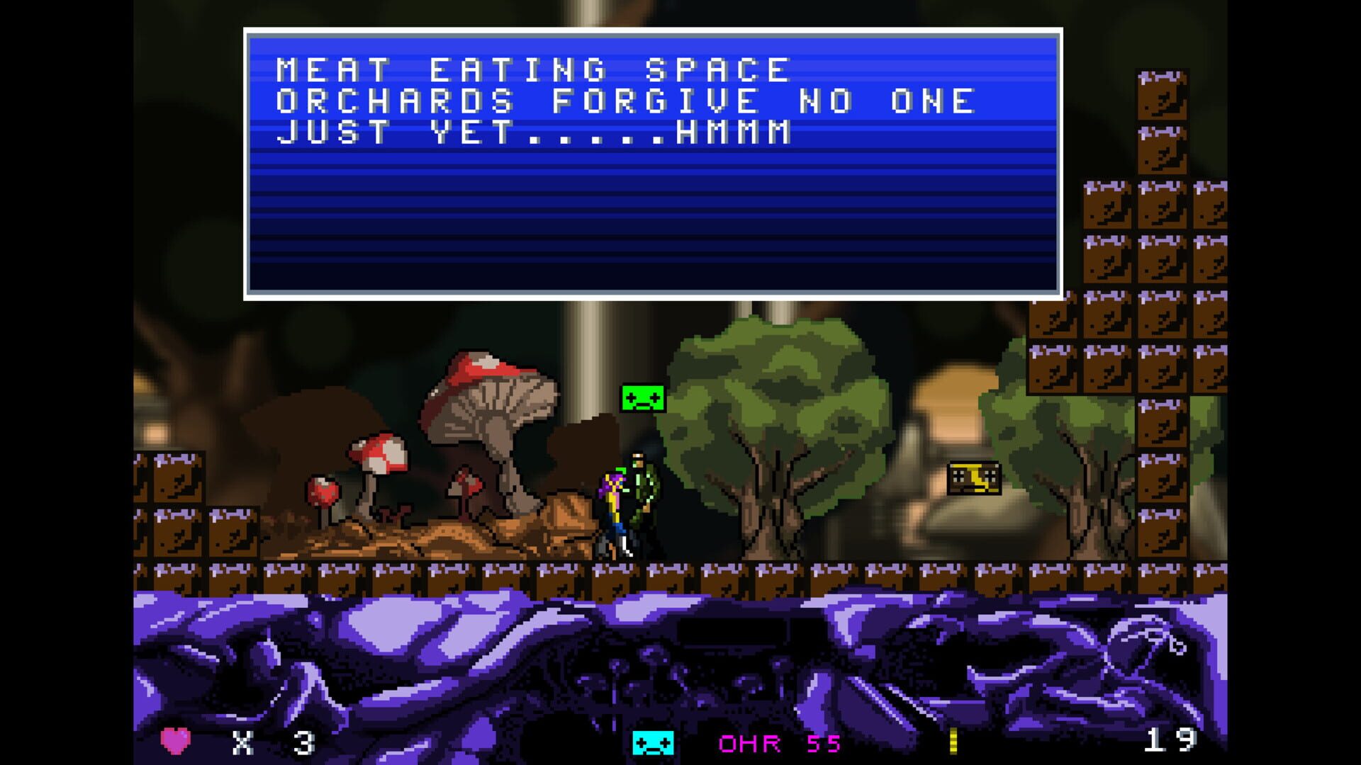 Screenshot for Ohr