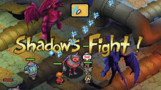 Screenshot for Blue Dragon Plus