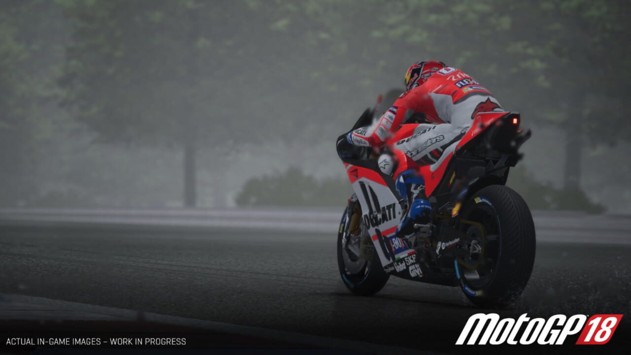 Screenshot for MotoGP 18