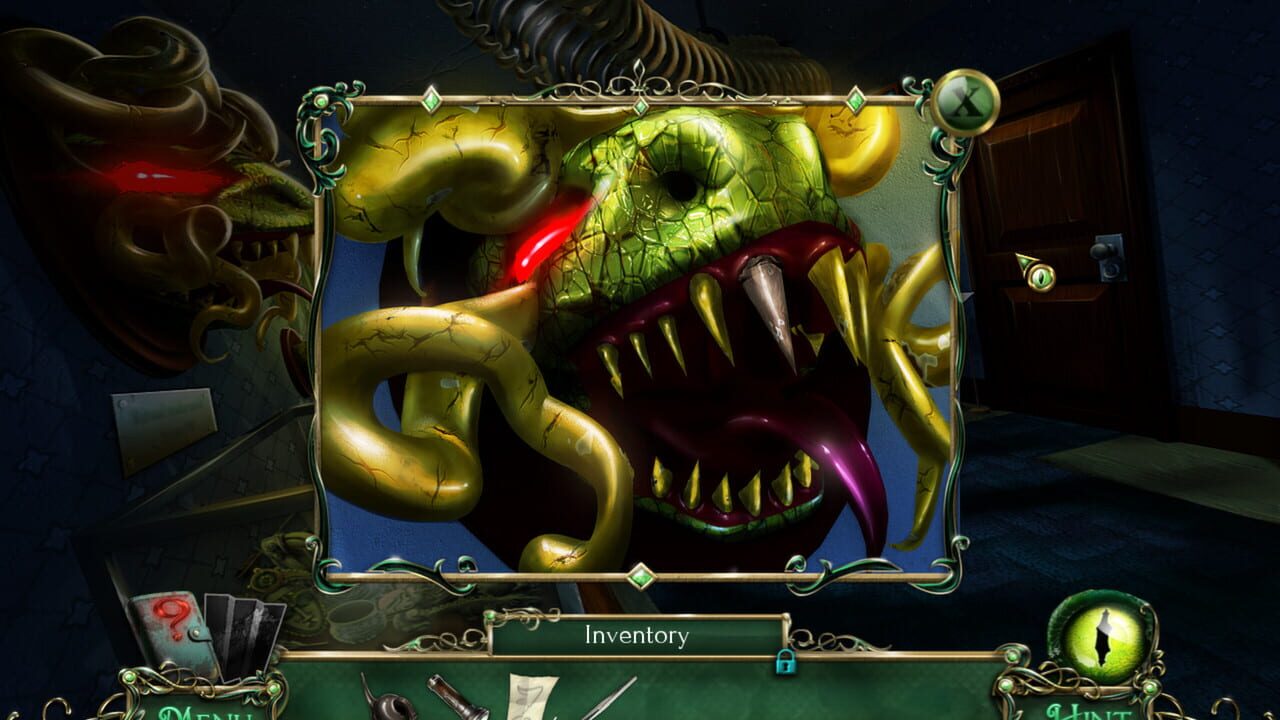 Screenshot for 9 Clues: The Secret of Serpent Creek