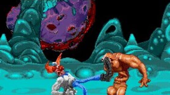 Screenshot for ClayFighter