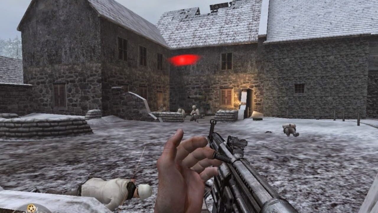 Screenshot for Call of Duty: United Offensive