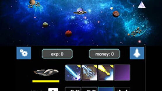 Screenshot for Cycle of Eternity: Space Anomaly