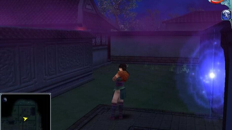 Screenshot for The Legend of Sword and Fairy 4