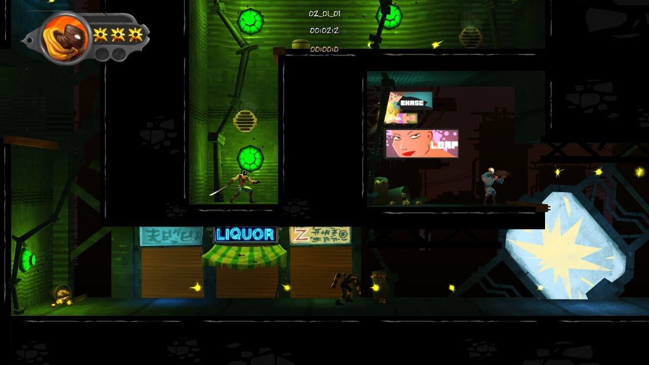 Screenshot for Shadow Blade: Reload