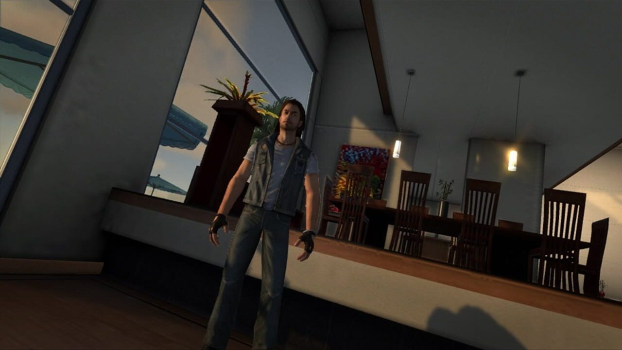 Screenshot for Ride to Hell: Retribution