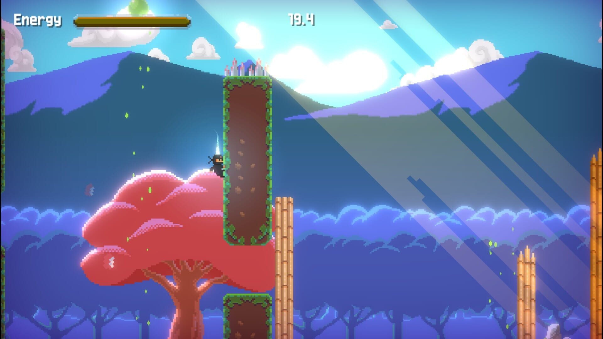 Screenshot for Mad Dojo