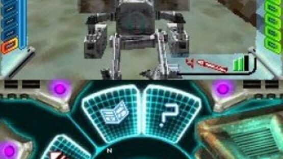 Screenshot for MechAssault: Phantom War