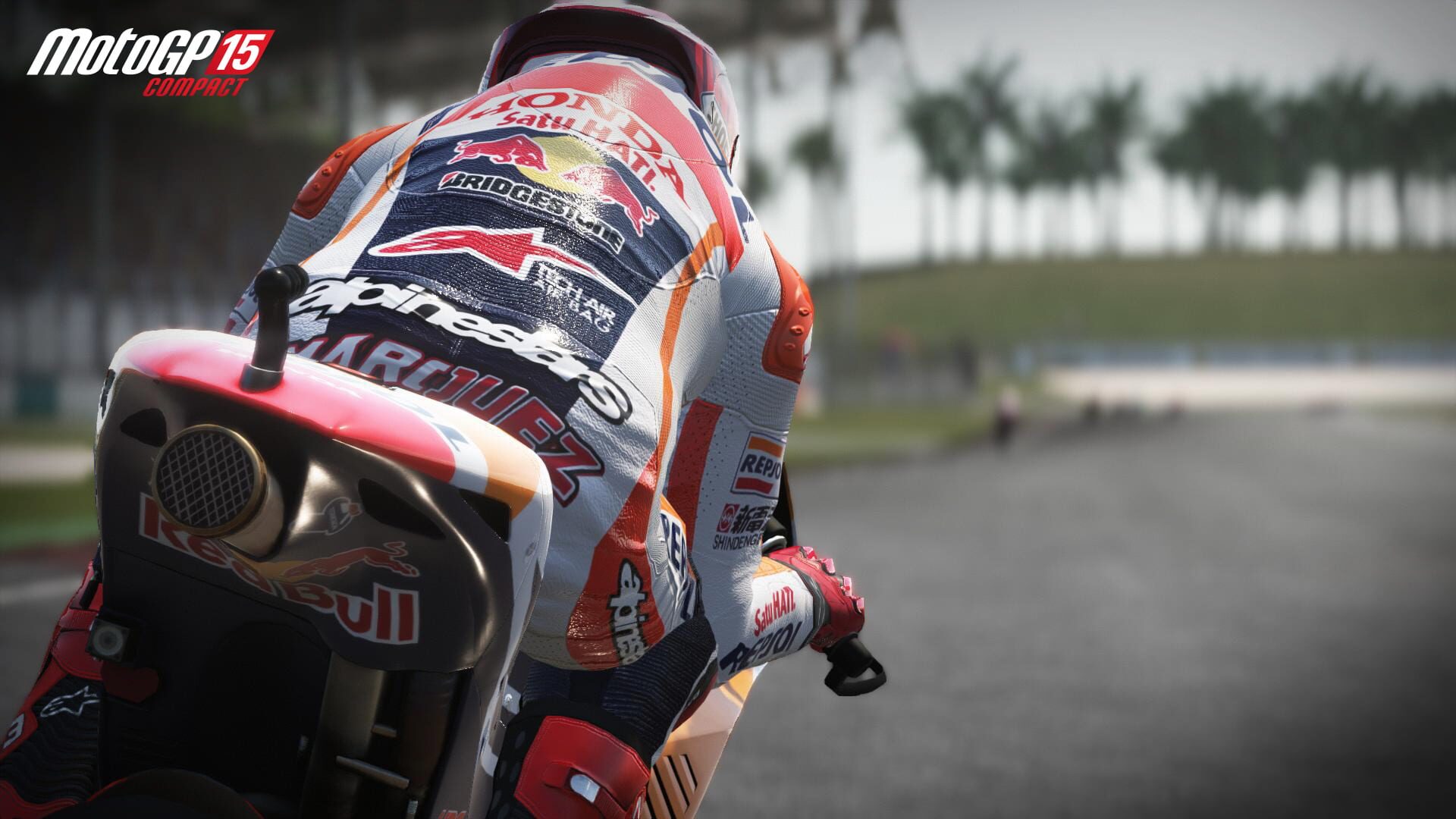 Screenshot for MotoGP 15 Compact