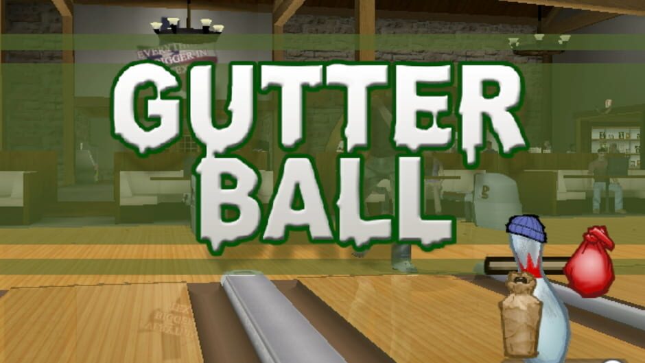Screenshot for Brunswick Pro Bowling