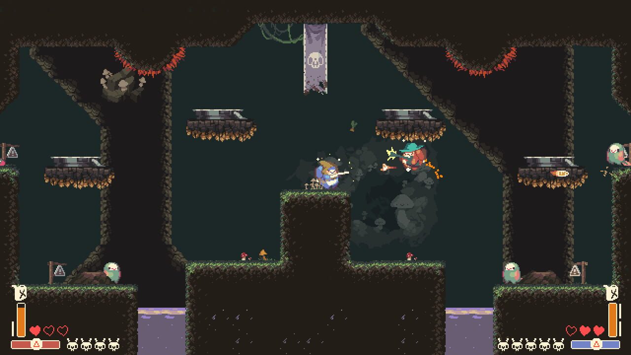 Screenshot for Holobunnies: Pause Café