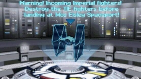 Screenshot for Star Wars: Flight of the Falcon