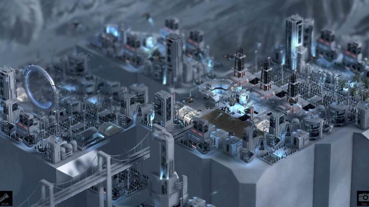 Screenshot for Cliff Empire