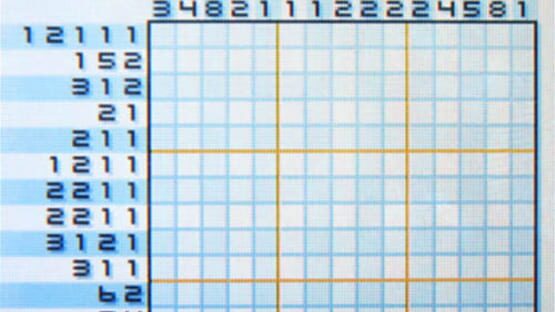 Screenshot for Picross DS