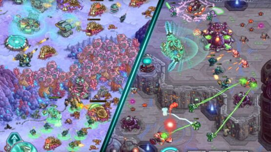 Screenshot for Iron Marines
