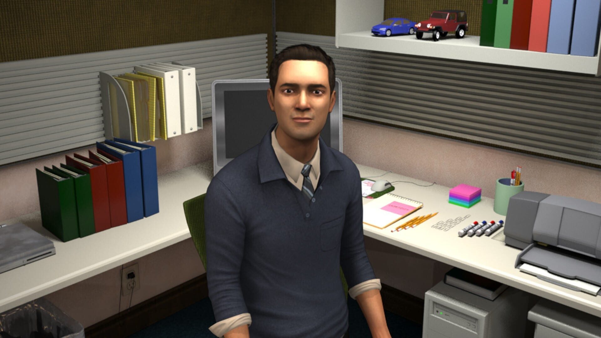Screenshot for Nancy Drew: The Deadly Device