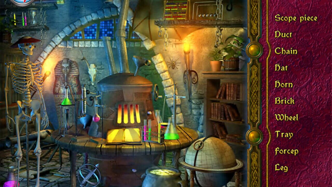 Screenshot for The Wizard's Pen