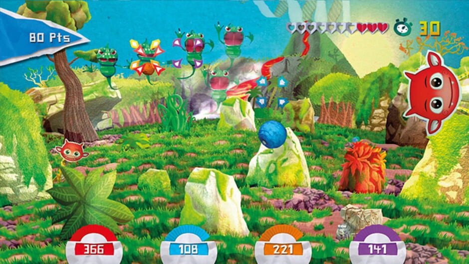 Screenshot for Cocoto Magic Circus 2