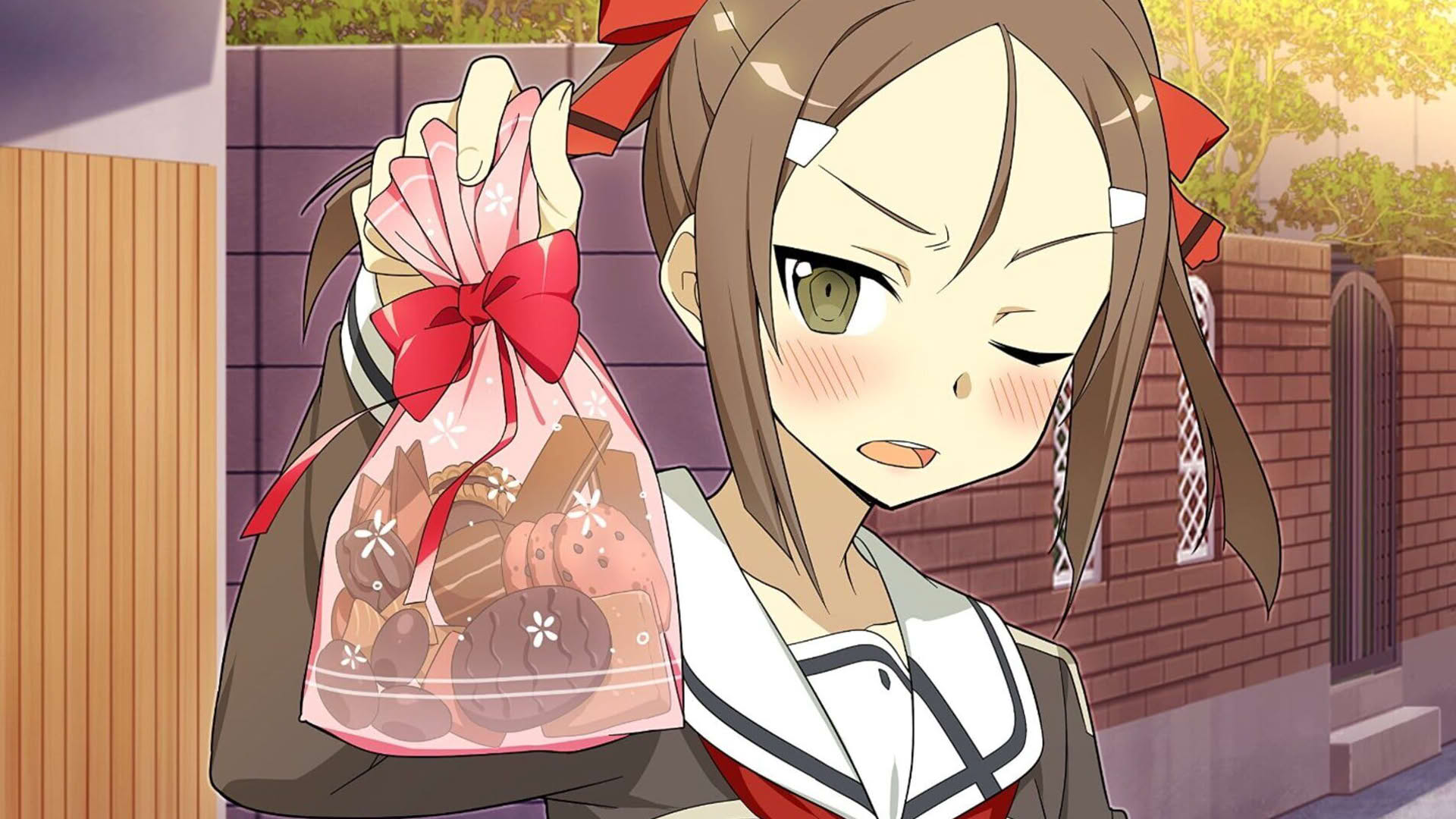 Screenshot for Yuuki Yuna wa Yuusha de Aru: Jukai no Kioku