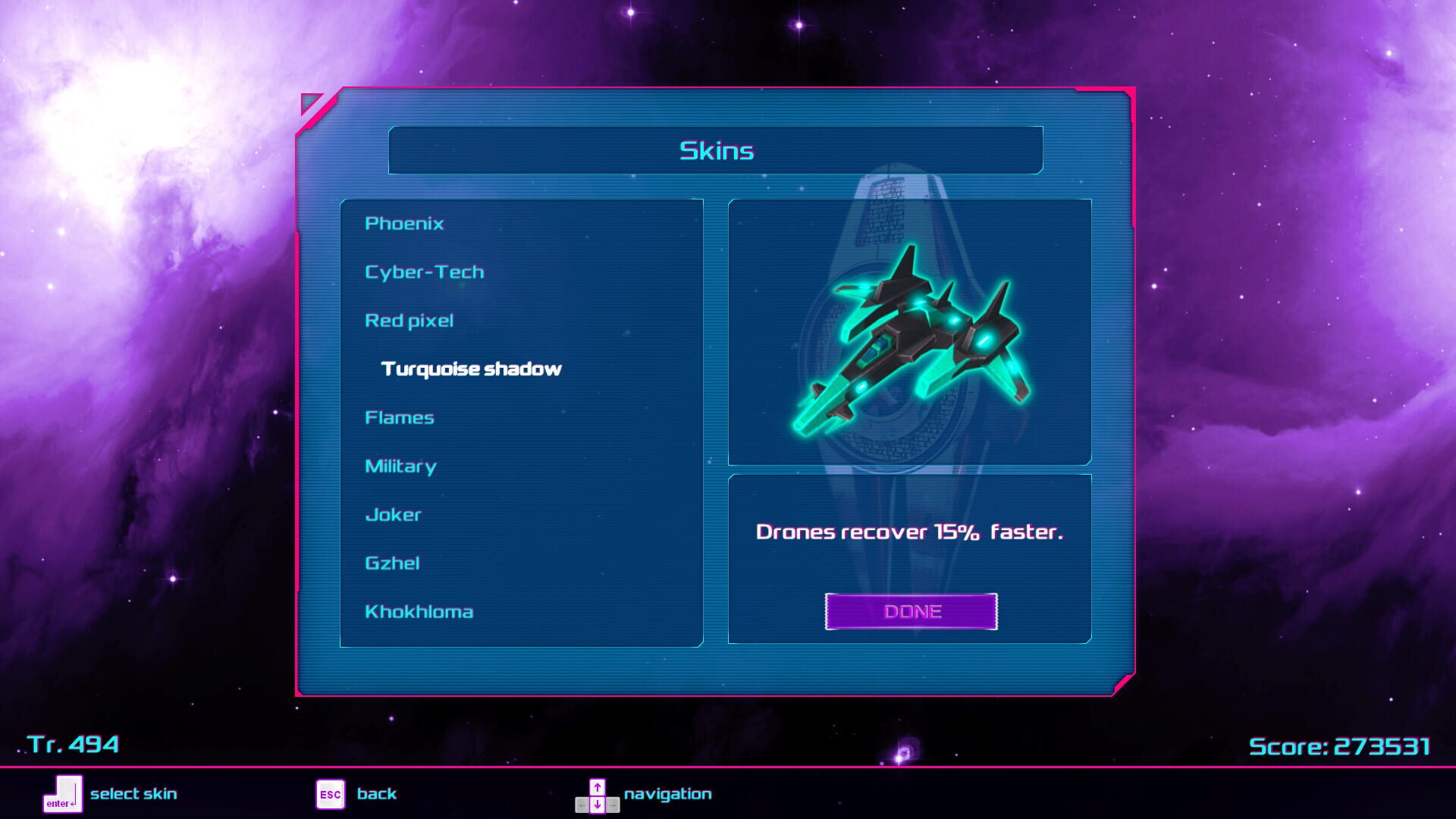 Screenshot for Inspace 2980