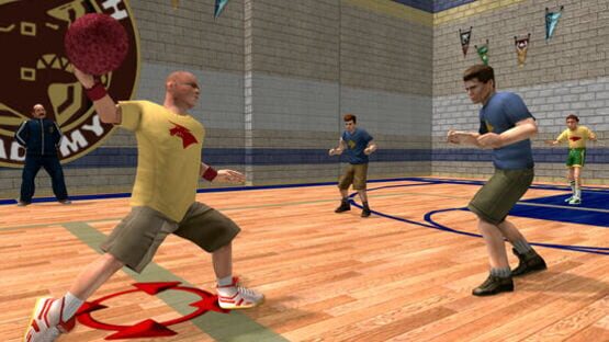 Screenshot for Bully: Anniversary Edition