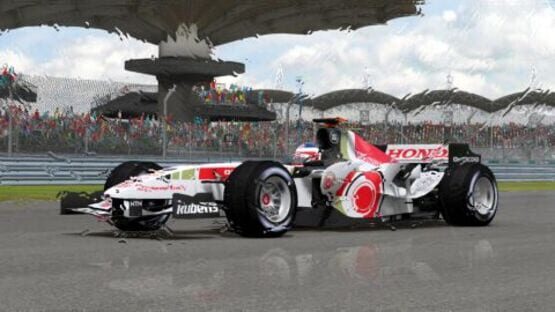 Screenshot for Formula One: Championship Edition