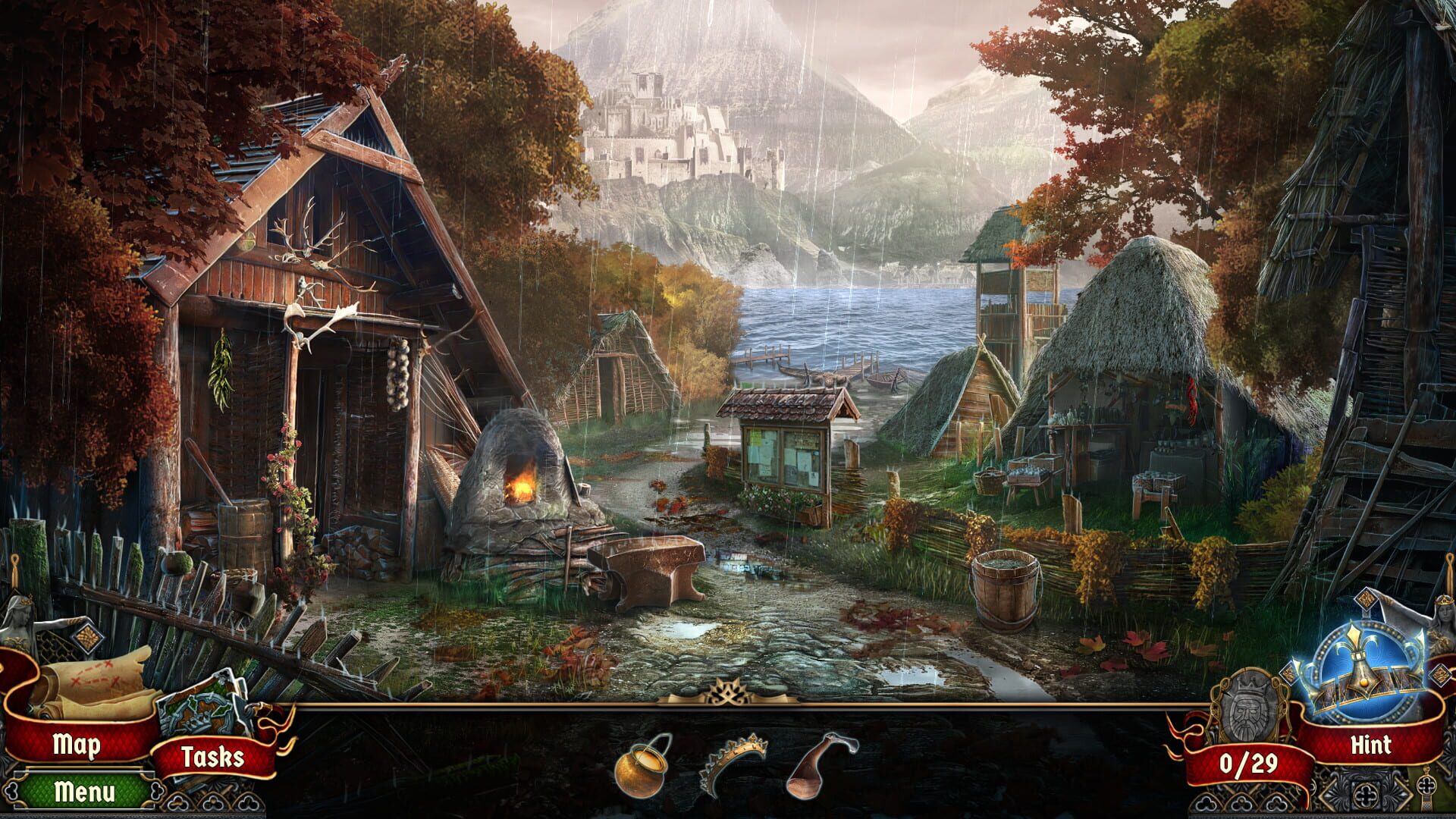 Screenshot for King's Heir: Rise to the Throne