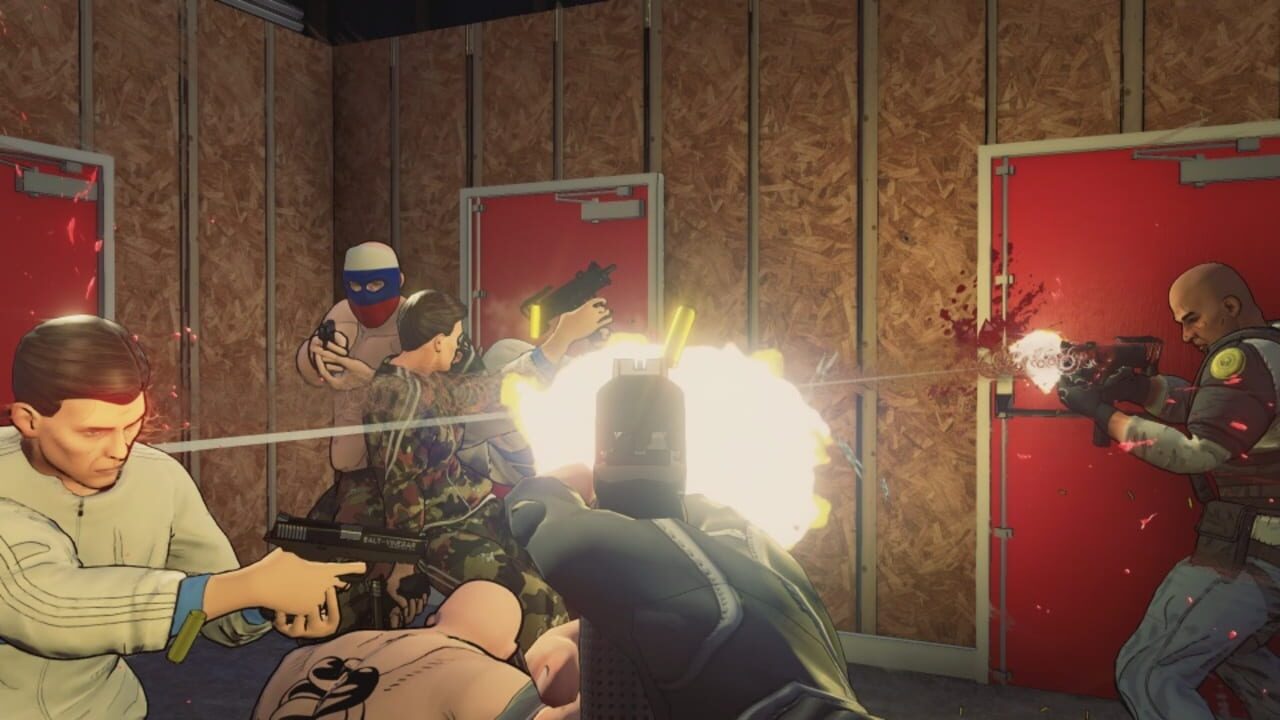 Screenshot for Rico