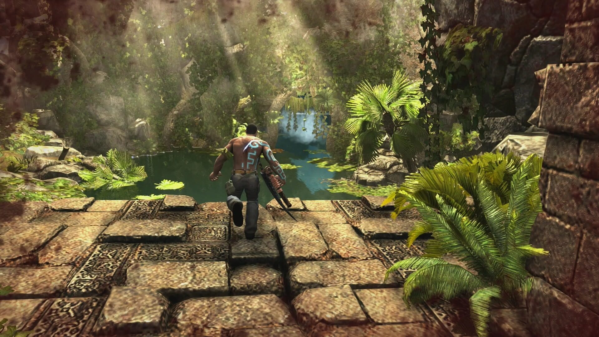Screenshot for Marlow Briggs and the Mask of Death