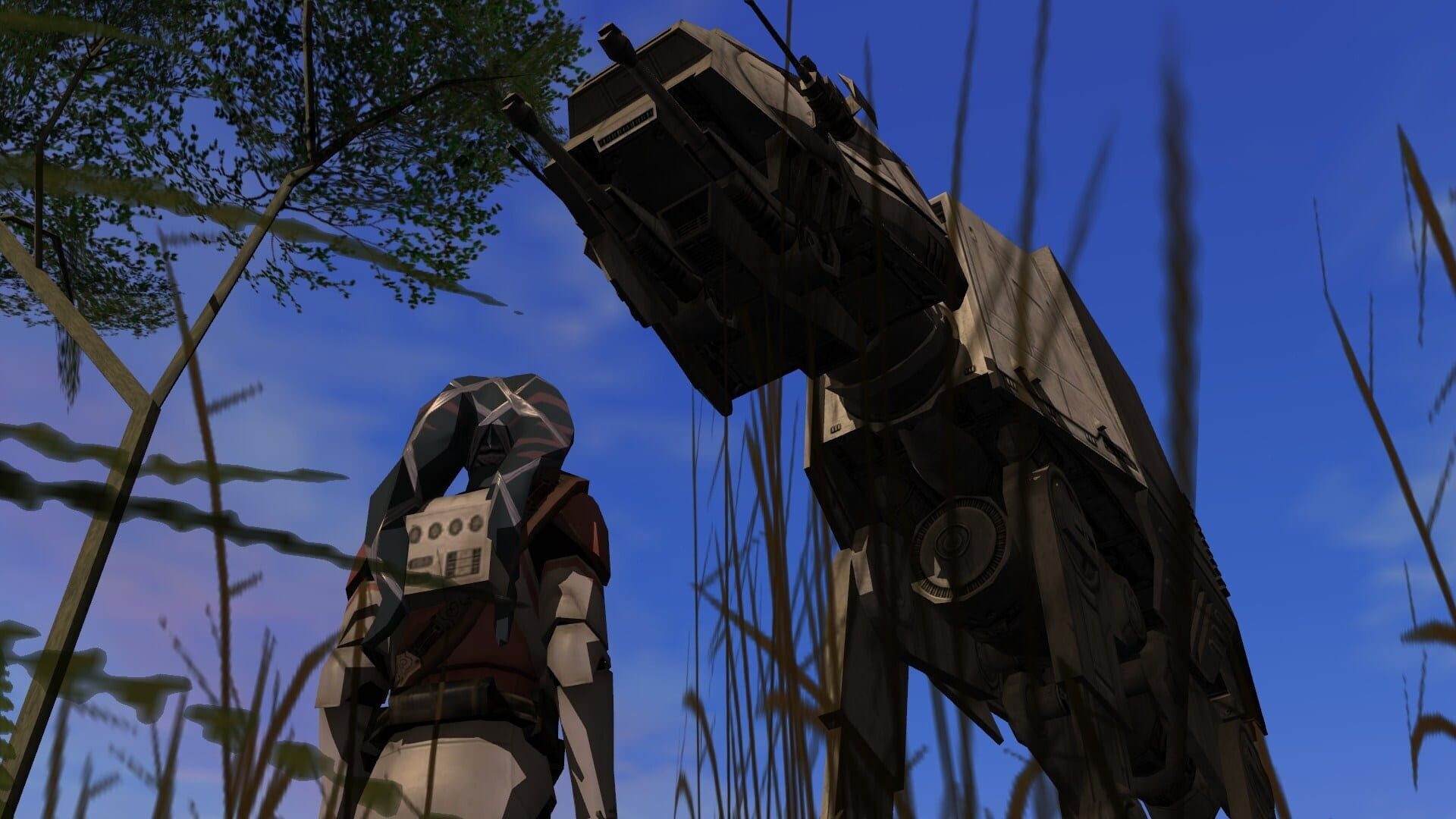 Screenshot for Star Wars Galaxies: An Empire Divided