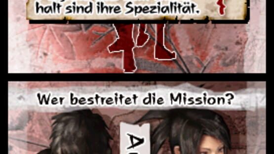 Screenshot for Tenchu: Dark Secret