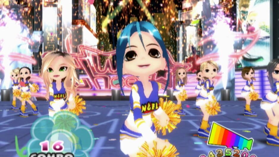 Screenshot for We Cheer