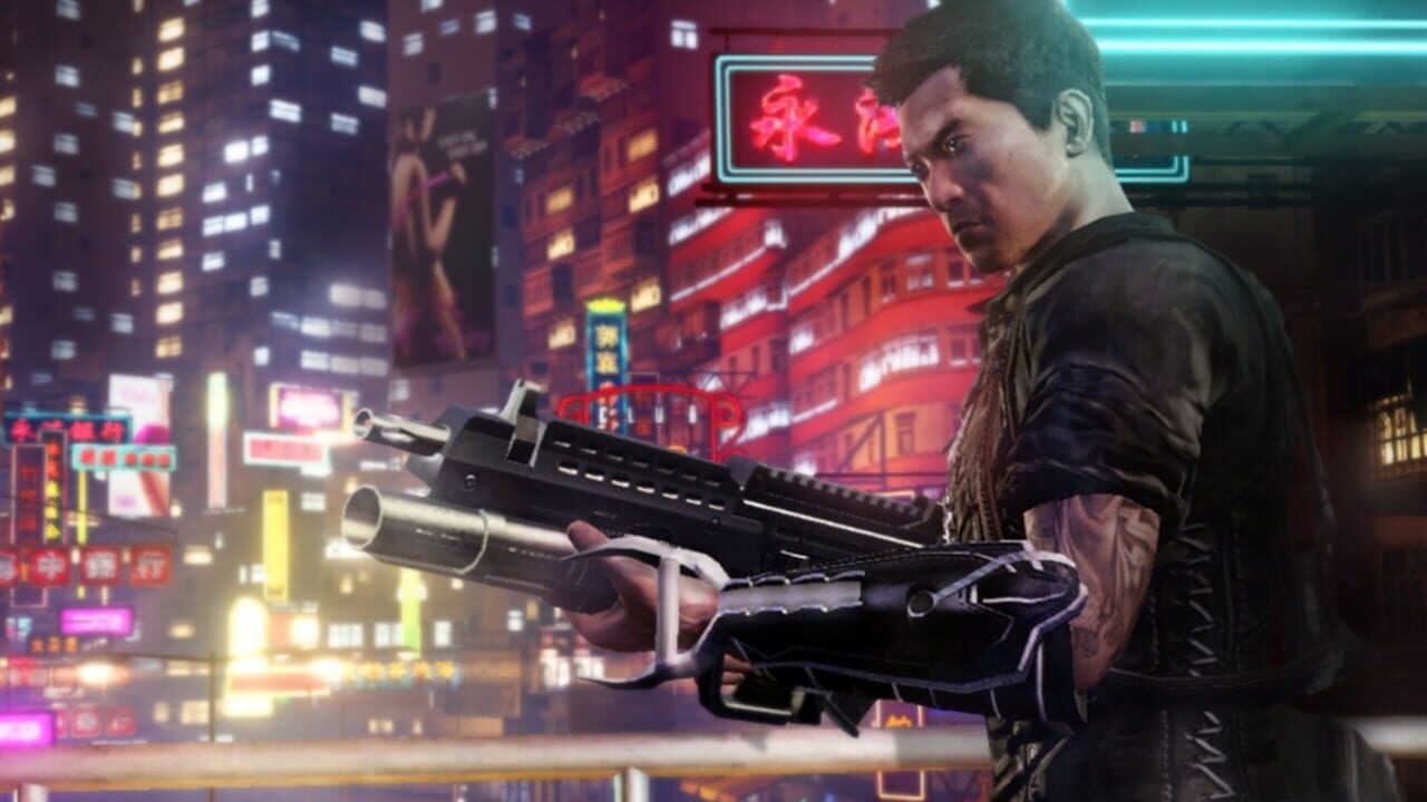 Screenshot for Sleeping Dogs