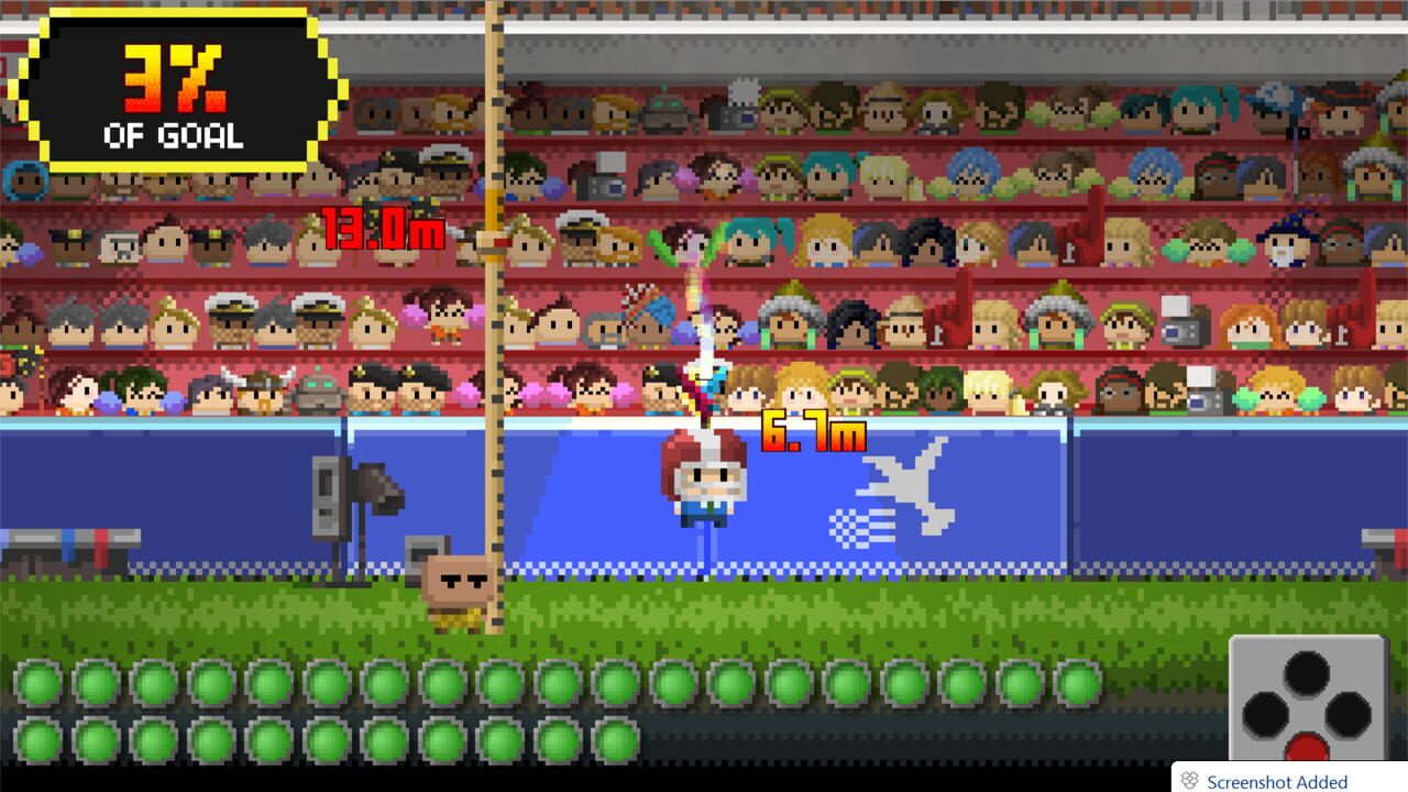 Screenshot for Ultra Hyperball