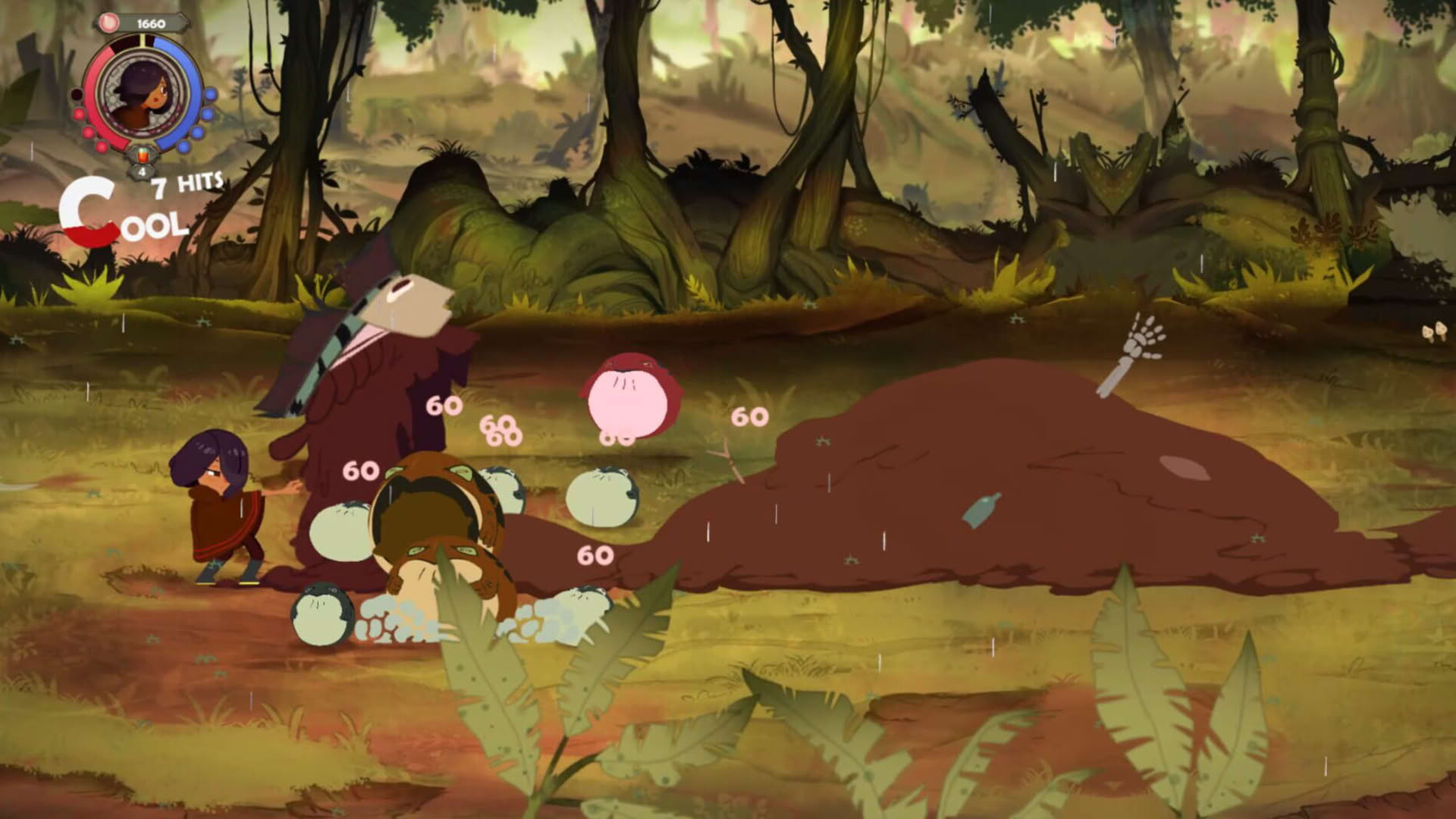 Screenshot for Tunche