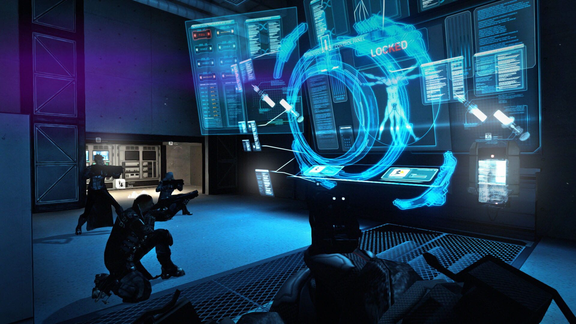 Screenshot for Syndicate