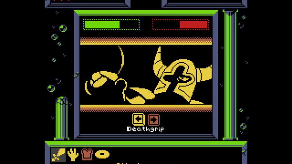 Screenshot for Creepy Castle
