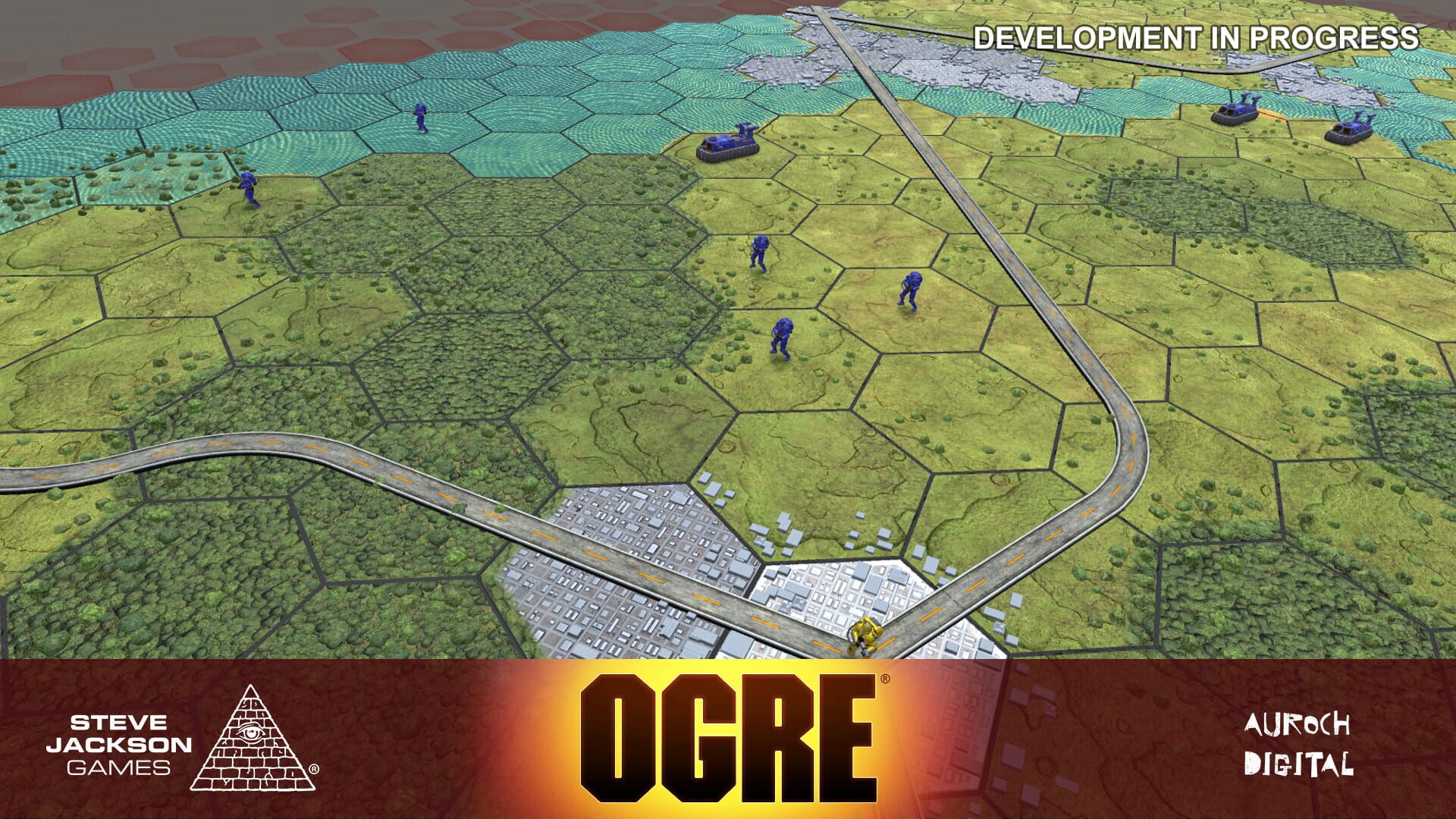 Screenshot for Ogre
