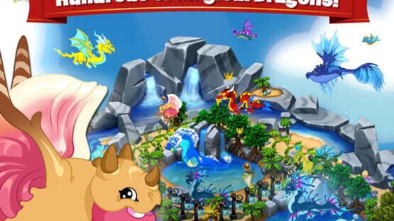 Screenshot for DragonVale