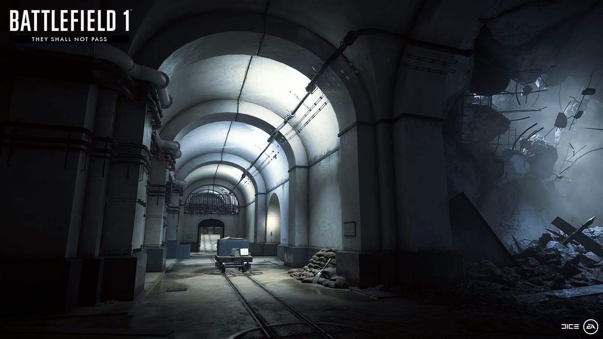 Screenshot for Battlefield 1: They Shall Not Pass