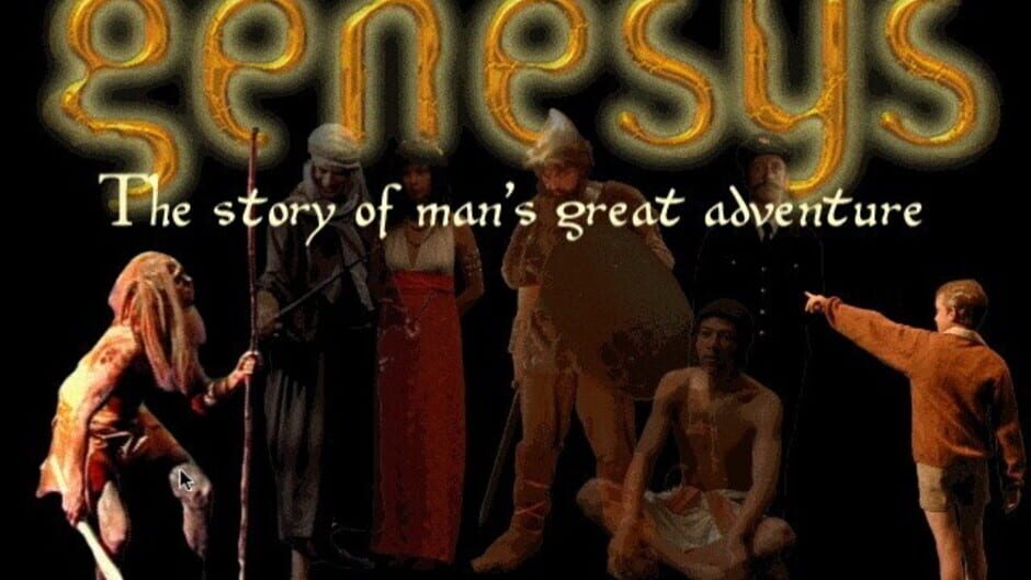 Screenshot for Genesys