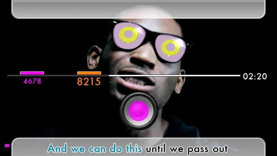 Screenshot for We Sing UK Hits