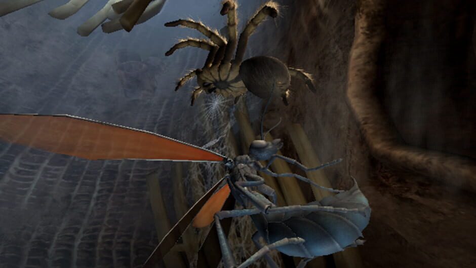 Screenshot for Deadly Creatures