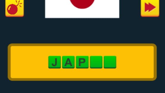 Screenshot for Guess the Flags: A Fun Quiz